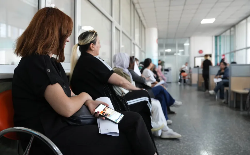 Ankara'da son iki ayda 82 kişi iş sahibi oldu