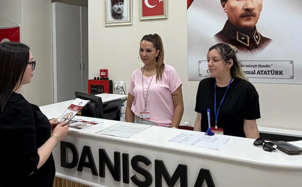 BADAM'dan Keçiören'de bağımlılıkla mücadele seferberliği
