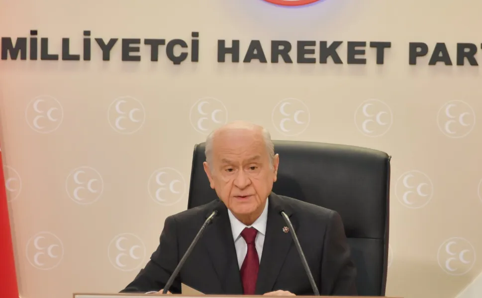 Bahçeli: Ahilik, sürdürülebilir toplumsal dengenin adıdır