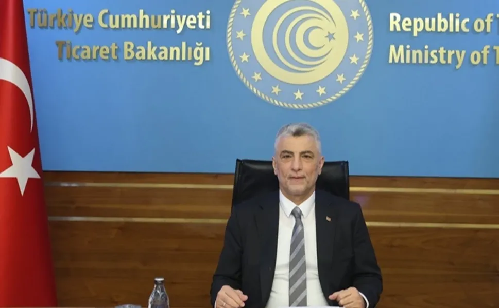 Bakan Bolat: 2029'da 450 milyar dolarlık ihracat hedefi