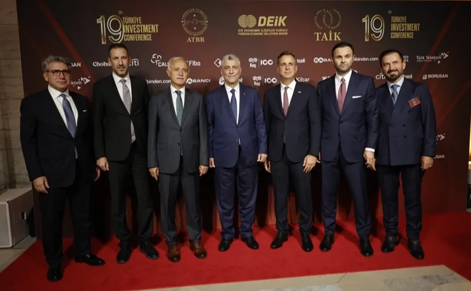Bakan Bolat: Türkiye-ABD ticaret hacmi iki yılda 50 milyar dolara ulaşabilir