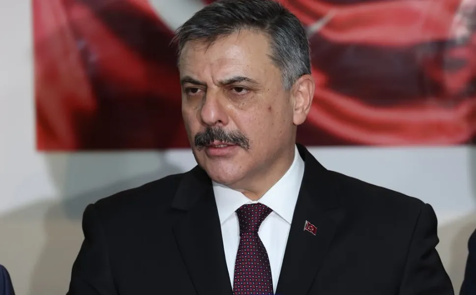 Bakan Çiftçi'den Şanlıurfa depremine ilişkin açıklama