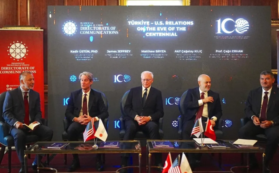 BM haftasında Türkiye-ABD ilişkileri masaya yatırıldı