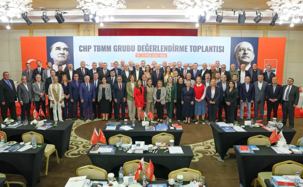 CHP'den Abant Bildirgesi... CHP'den 'Güçlendirilmiş Parlamenter Sistem' vurgusu