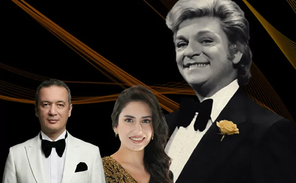 CSO Ada Ankara'da Zeki Müren anısına özel konser