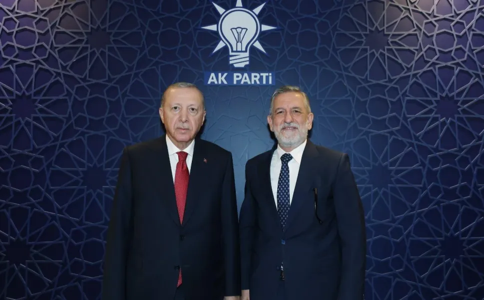 Cumhurbaşkanı Erdoğan ile İbrahim Burkay görüşmesinin perde arkası!