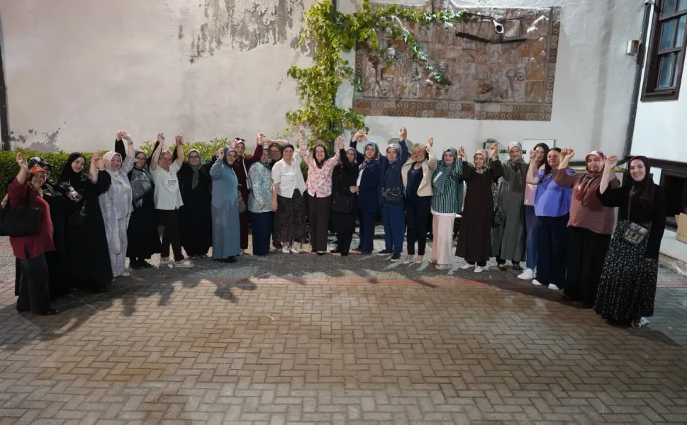 DAĞDER Kadın Komisyonu yol haritasını belirledi