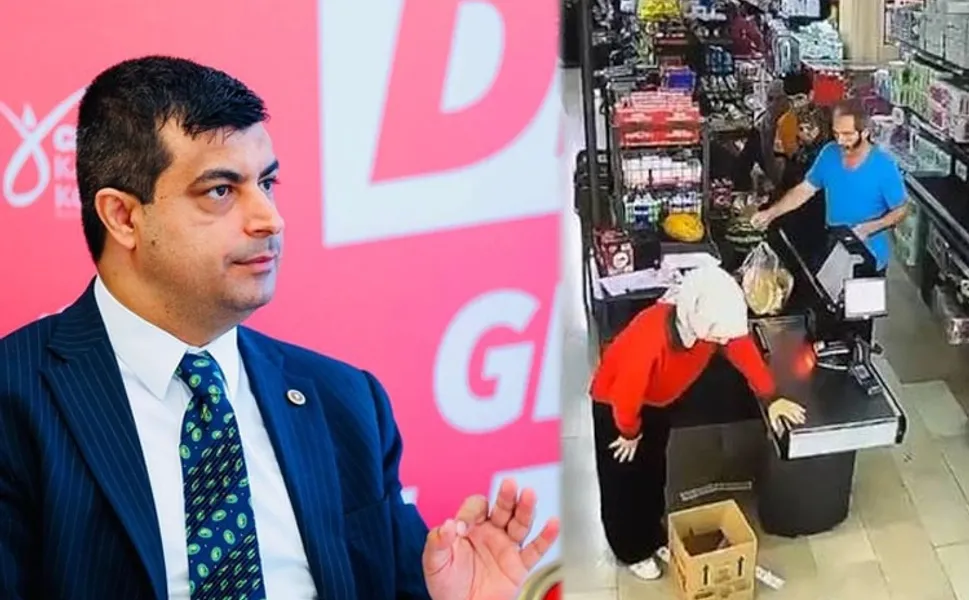 Deniz Demir, market çalışanlarının ağır koşullarını Meclis'e taşıdı