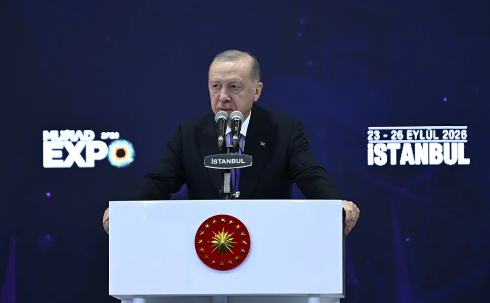Erdoğan: İşgalci siyonistin maskesini indireceğiz