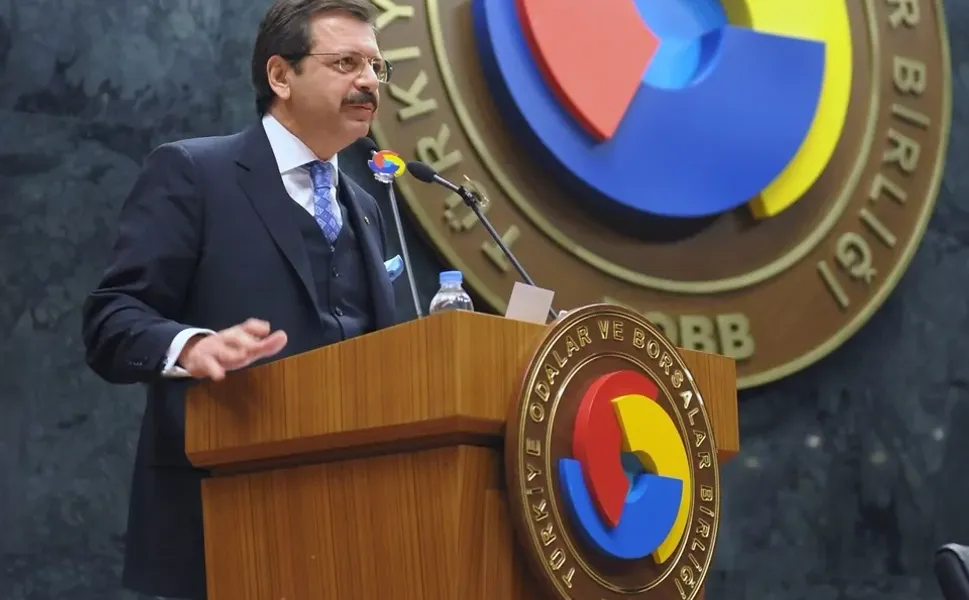 Hisarcıklıoğlu'ndan OVP mesajı: Özel sektör güçlü olursa, Türkiye güçlü olur