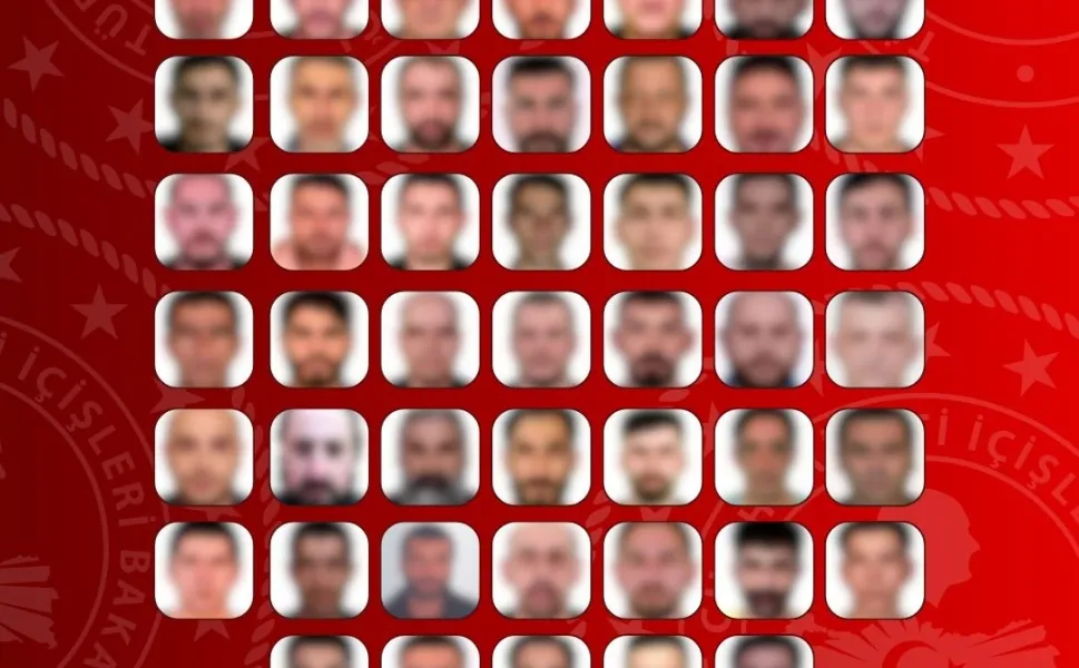 İçişleri: Aranan 76 suçlu Türkiye'ye iade edildi