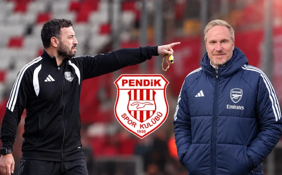 İngiltere Premier Ligi'nden Pendikspor'a transfer