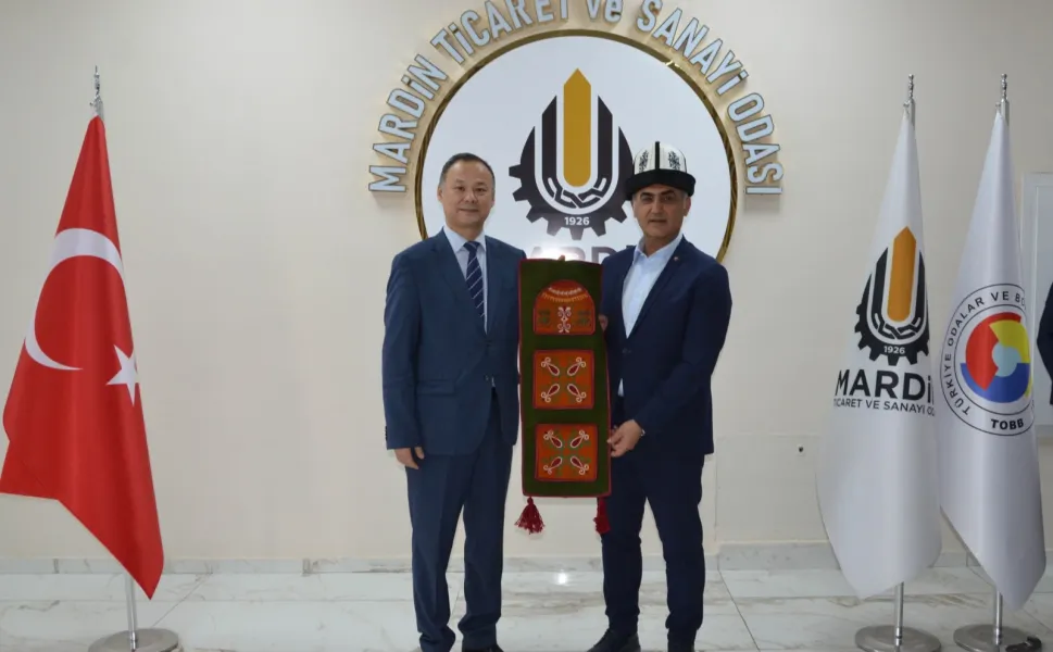 İş dünyasına Orta Asya kapıları açılıyor