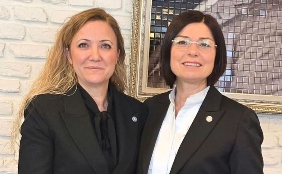 İYİ Partili Özlem Doğan : Türkiye'nin nüfus geleceği tehlikede