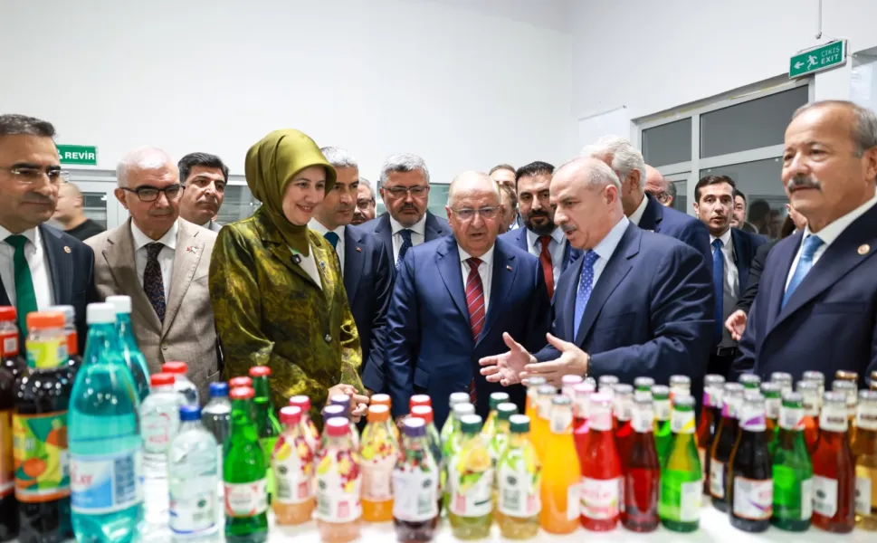 Kızılay Maden Suyu 100 yıllık mirasını geleceğe taşıyor