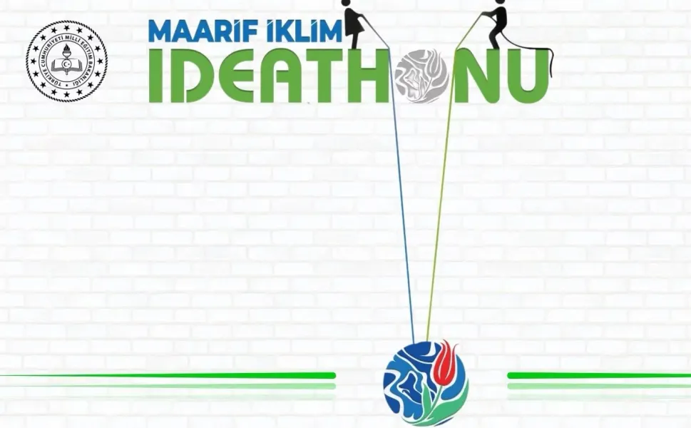 Maarif İklim İdeathonu ile iklim çözümleri geliştirilecek