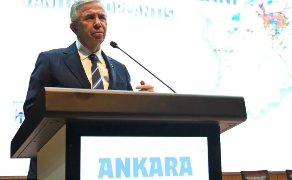 Mansur Yavaş CHP'den istifa etti