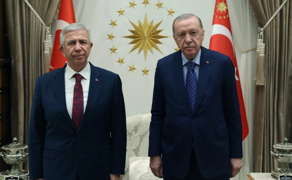 Mansur Yavaş'tan o buluşmaya net yanıt: Ankara için görüşürüm, sağduyudan yana dururum