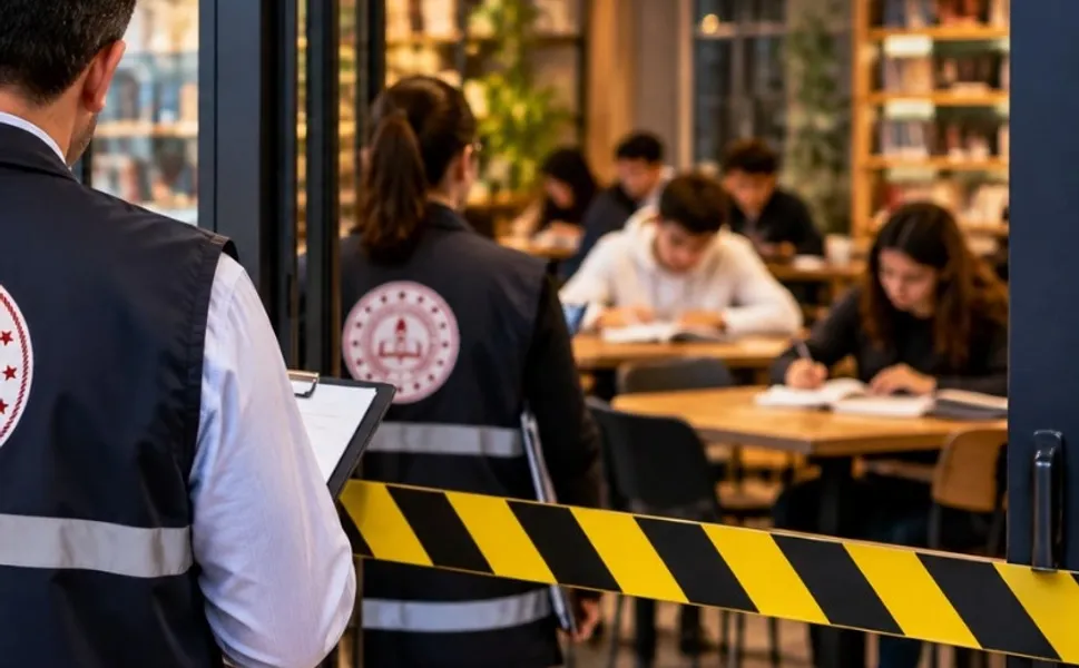 MEB'den izinsiz eğitim faaliyetlerine karşı denetim talimatı