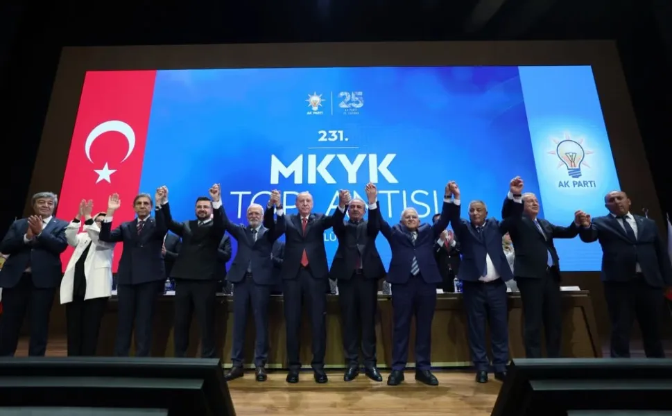 Memduh Büyükkılıç'tan Ankara'da Kayseri için yoğun temas