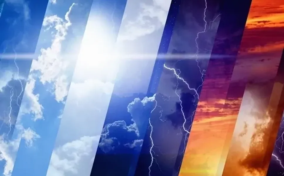 Meteoroloji'den kuvvetli rüzgar uyarısı