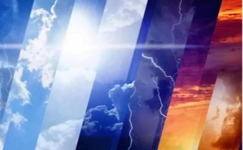 Meteoroloji'den kuvvetli yağış ve rüzgar uyarısı