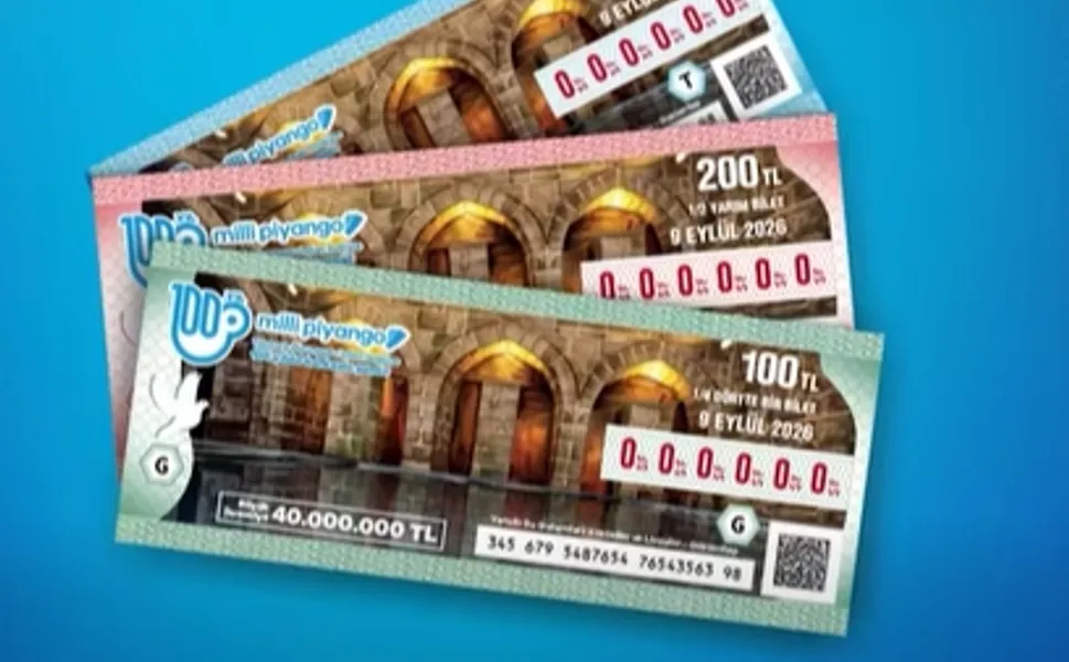 Milli Piyango'da büyük ikramiye çeyrek bilete çıktı
