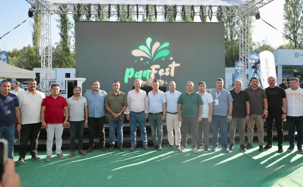Panfest 2026 üretimin ve emeğin coşkusuyla sona erdi