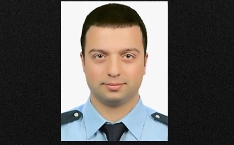 Polis memuru Melih Kaygusuz'dan acı haber