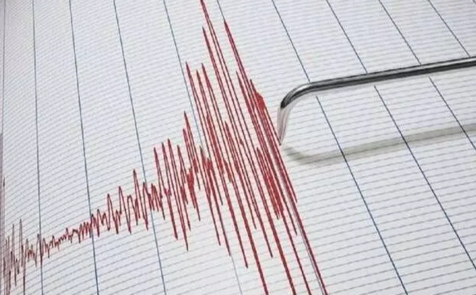 Şanlıurfa'da 5,4 büyüklüğünde deprem