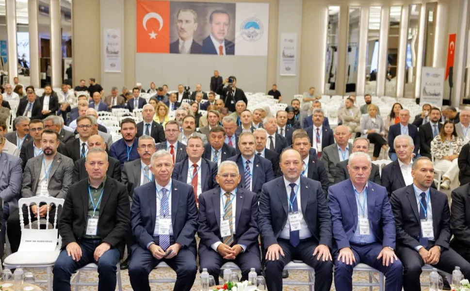 Tarihi Kentler Birliği toplantısı sona erdi