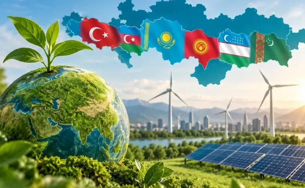 Türk dünyasında 'yeşil ekonomi' atağı... 2025 yılı raporu yayımlandı