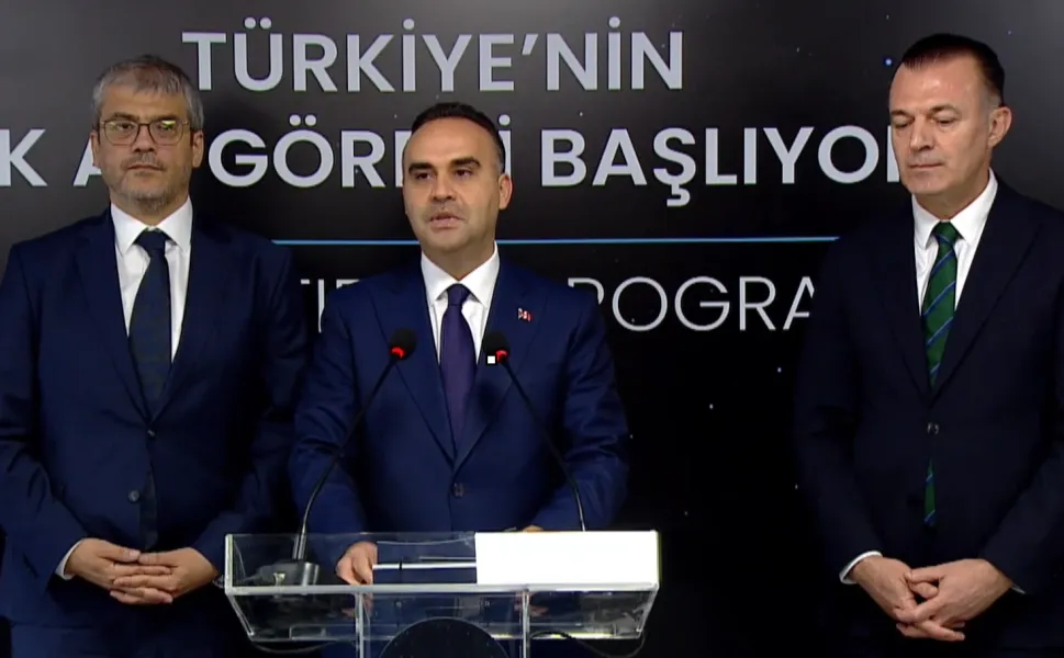 Türkiye'nin ilk ay görevi için geri sayım başladı