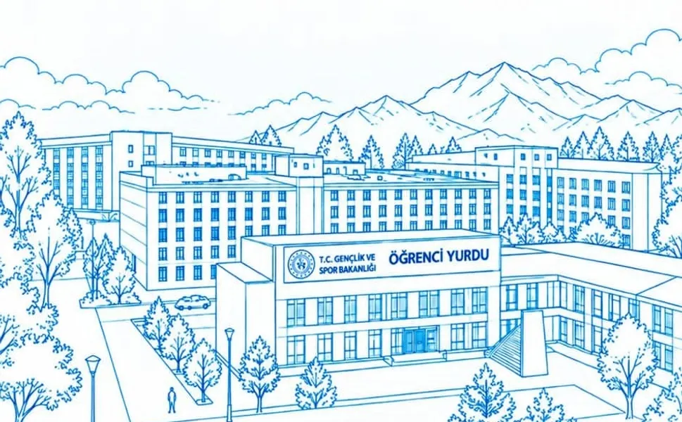 Yurtlarda ek kontenjan başvuruları hazırlığı