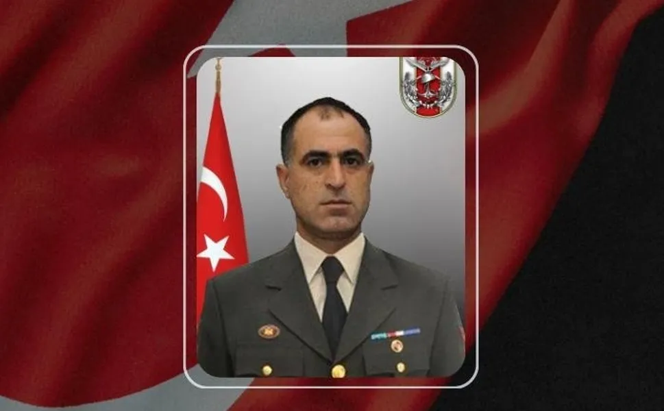 Zeytin Dalı Harekât Bölgesi'nden acı haber