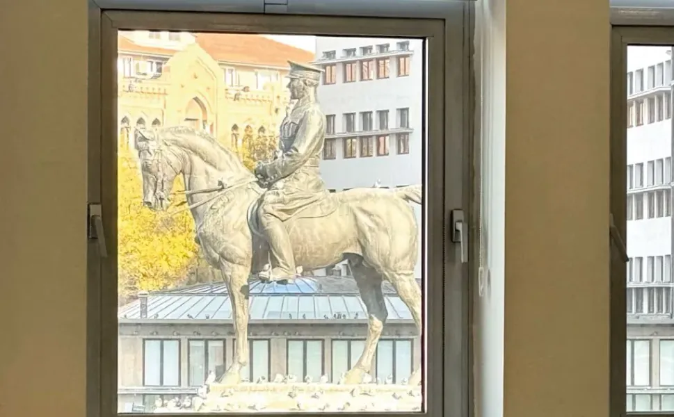 Ankara Barosu'nda fiziki büro kura başvuruları başladı