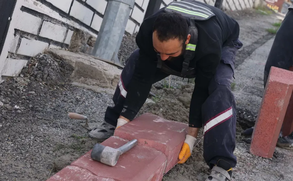 Keçiören'de bakım ve yenileme seferberliği