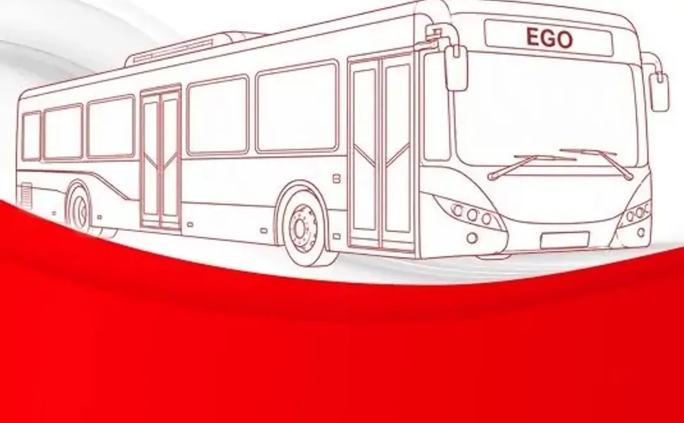 Ankara'da yarı maraton nedeniyle EGO otobüs hatlarının güzergâhlarına geçici ayar