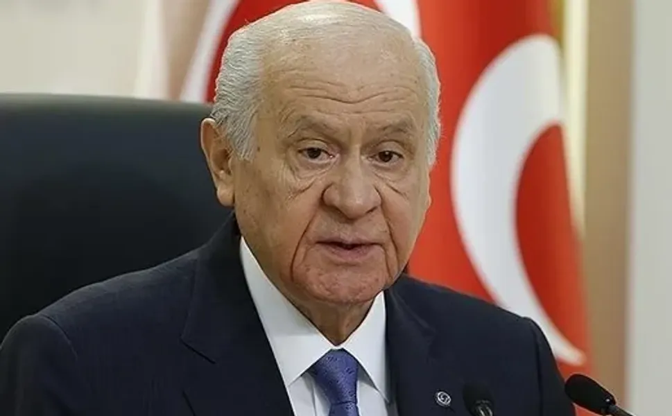 Bahçeli'den Türk Dünyası mesajı