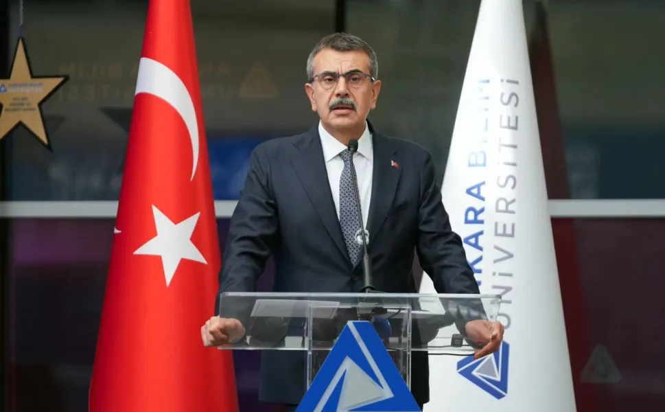 Bakan Tekin: Türkiye, eğitimde devrim niteliğinde işler yaptı