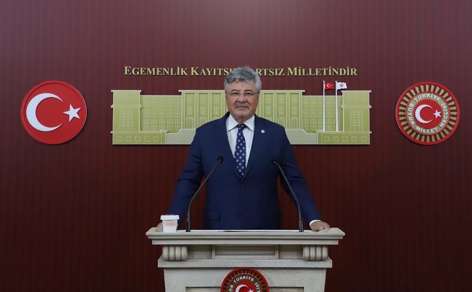 İYİ Partili Ergun'dan, Zeytin üreticileri için 6 maddelik destek çağrısı