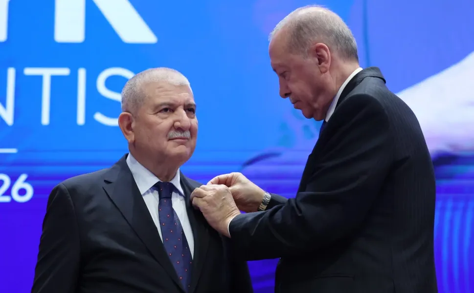 Bursa Milletvekili Cemalettin Kani Torun AK Parti'ye katıldı