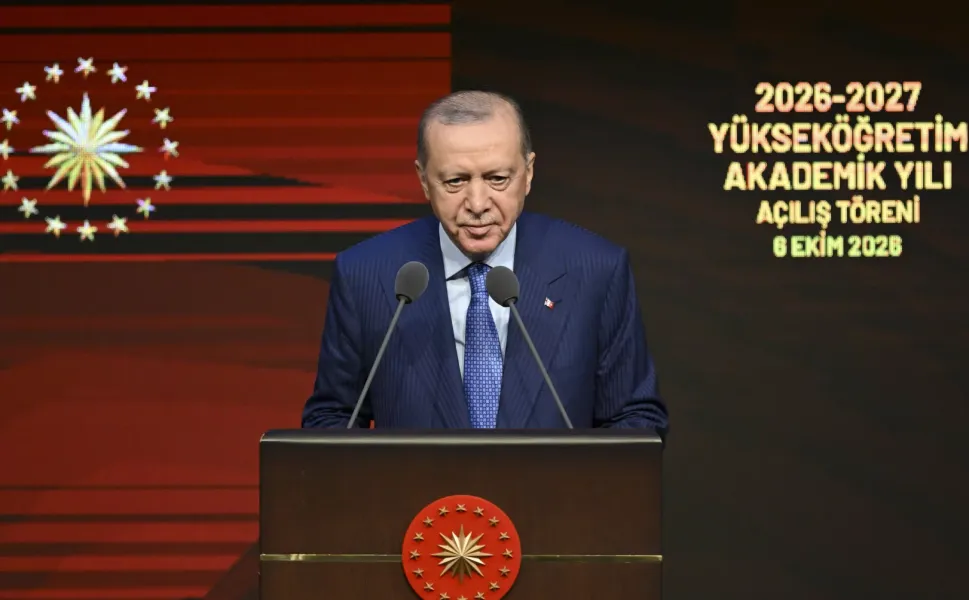 Cumhurbaşkanı Erdoğan: Üniversite sayısını 208'e çıkardık