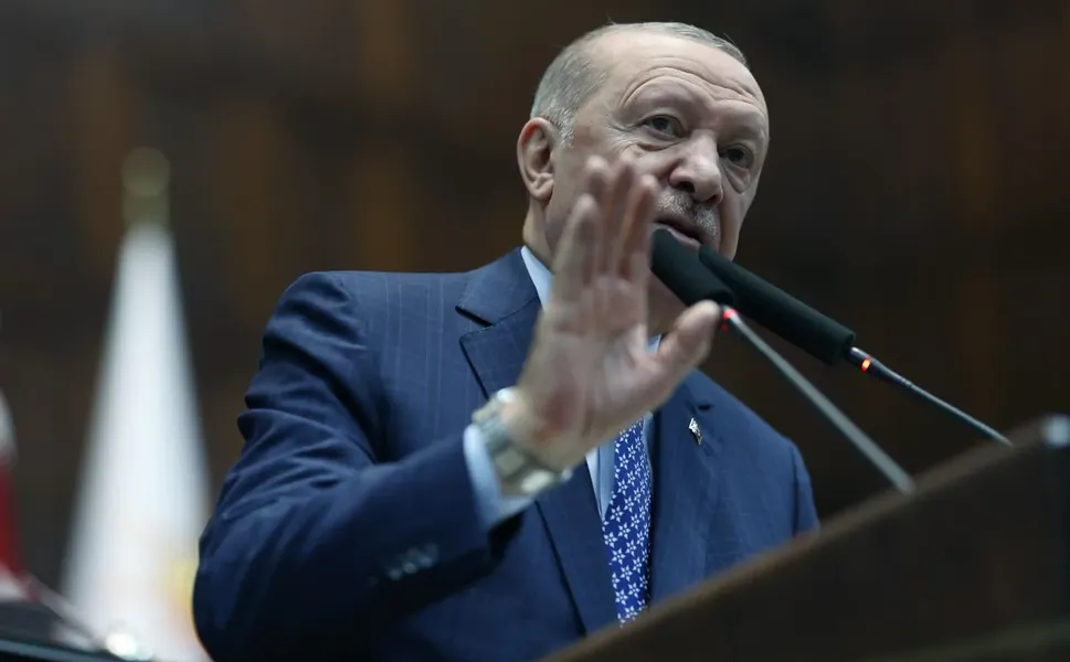 Cumhurbaşkanı Erdoğan'dan 2027 bütçesi mesajı: Üretim gücümüzü artıracağız