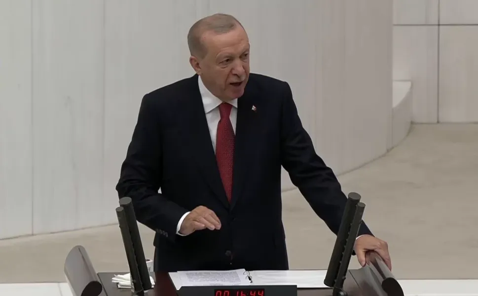 Erdoğan: Fon piyasasındaki sorunu süratle çözüyoruz