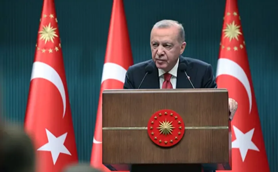 Kabine sonrası Erdoğan'dan önemli mesajlar... İŞKUR Gençlik Programı'nın kontenjanı 150 bine çıkıyor