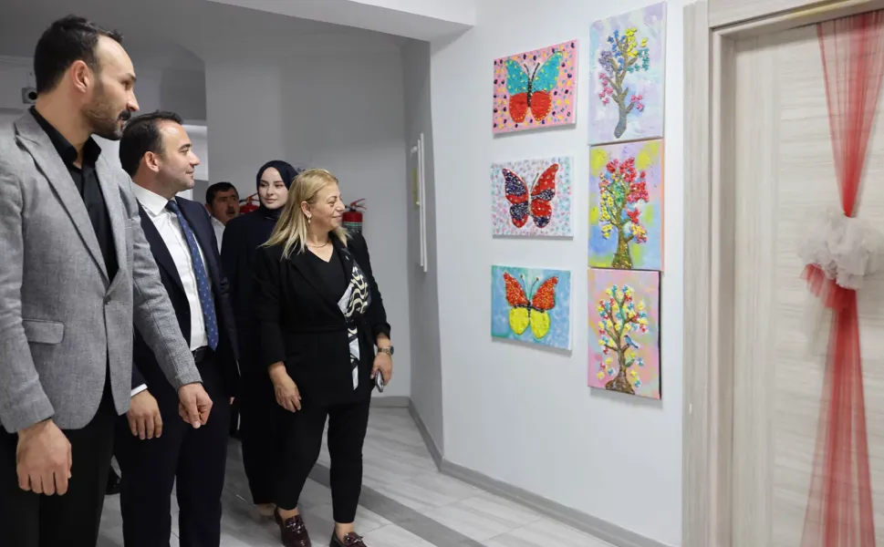 Keçiören'de 1 Ekim'e dolu dolu kutlama