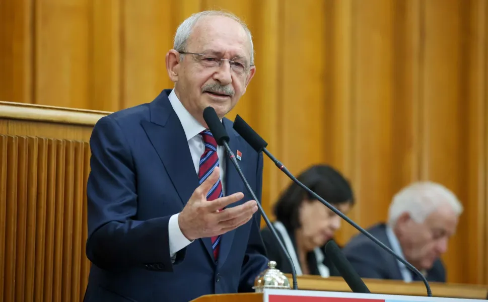 Kılıçdaroğlu: Kirli adamın CHP'de yeri yoktur