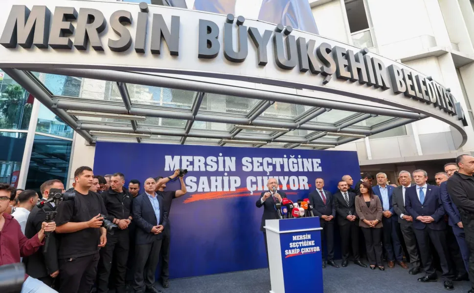 Kılıçdaroğlu Mersin'den seslendi: Feriştahı gelse gücümüzü sekteye uğratamazlar