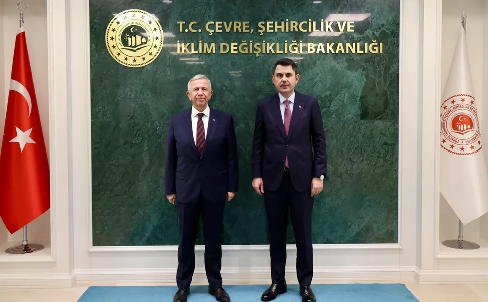 Mansur Yavaş AK Parti yolunda mı?